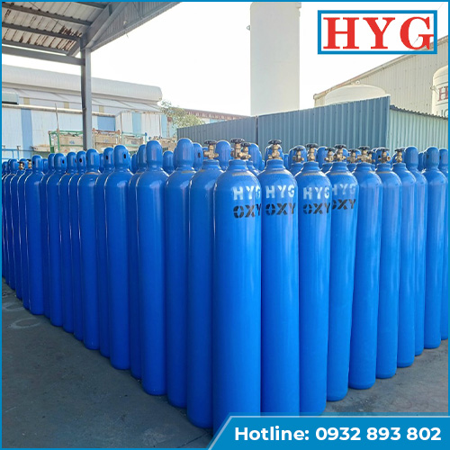 Khí Oxygen
